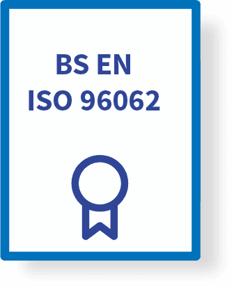 BS EN ISO 9606-2 certification